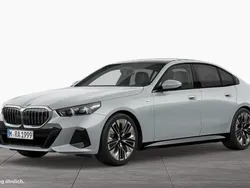 Grau Gebraucht 2024 BMW 520 Comfort Edition Limousine | 57.300 € (Teuer)