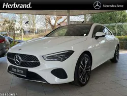 Weiß Gebraucht 2024 Mercedes CLA180 Progressive Limousine | 32.990 € (Fairer Preis)