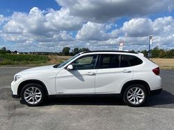 Weiß Gebraucht 2015 BMW X1 Sport Line SUV | 14.250 € (Superpreis)