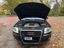 Schwarz Gebraucht 2009 Audi A8 Ambiente Limousine | 8.500 € (Guter Preis)