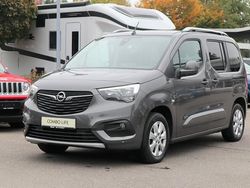 Mondstein grau Gebraucht 2020 Opel Combo Life Innovation Van / Kleinbus | 19.590 € (Fairer Preis)