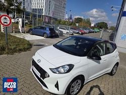 Weiß Gebraucht 2021 Hyundai i10 Prime Kleinwagen | 14.989 € (Fairer Preis)