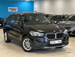 Saphirschwarz Gebraucht 2022 BMW X1 Advantage SUV | 21.497 € (Guter Preis)