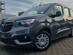 Grau metallic Gebraucht 2018 Opel Combo Life Edition Van / Kleinbus | 13.798 € (Fairer Preis)