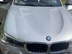 Silber Gebraucht 2016 BMW X3 xLine SUV | 18.250 € (Fairer Preis)