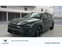 Fjordblau Neu 2025 Cupra Leon Kombi | 31.990 € (Guter Preis)