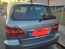 Gebraucht 2007 Mercedes B180 Van / Kleinbus | 4.200 € (Fairer Preis)
