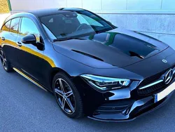 Gebraucht 2020 Mercedes CLA250 Shooting Brake AMG line Kombi | 32.700 € (Etwas zu teuer)