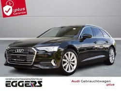 Schwarz Gebraucht 2023 Audi A6 Sport Kombi | 45.850 € (Etwas zu teuer)