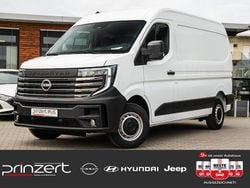 Mineral white (s) Neu 2025 Nissan Interstar N-Connecta Van | 30.470 € (Superpreis)