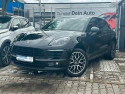 Schwarz Gebraucht 2018 Porsche Macan SUV | 37.980 € (Superpreis)