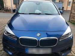 Blau Gebraucht 2015 BMW 216 Kombi | 10.500 € (Etwas zu teuer)