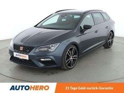 Magnetic tech grey Gebraucht 2020 Cupra Leon Kombi | 27.310 € (Fairer Preis)