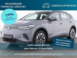 Grau Gebraucht 2023 VW ID.4 Pure SUV | 24.129 € (Superpreis)