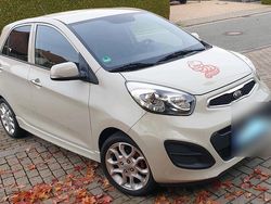 Beige Gebraucht 2013 Kia Picanto FIFA World Cup Edition Kleinwagen | 5.900 €