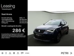 Magnetic grau metallic Neu 2025 Seat Arona Style SUV | 27.400 € (Fairer Preis)