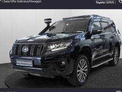 Blau Gebraucht 2022 Toyota Land Cruiser TEC-Edition SUV | 56.990 € (Fairer Preis)
