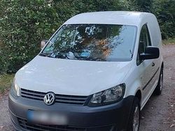 Weiß Gebraucht 2011 VW Caddy Van / Kleinbus | 4.700 € (Fairer Preis)