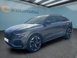 Grau Gebraucht 2022 Audi RS Q8 SUV | 100.599 € (Fairer Preis)