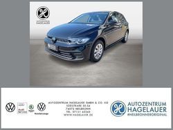 Schwarz Gebraucht 2024 VW Polo Life Limousine | 20.433 € (Fairer Preis)