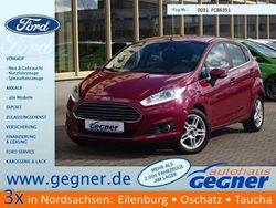 Violet Gebraucht 2015 Ford Fiesta Titanium Kleinwagen | 6.940 € (Etwas zu teuer)