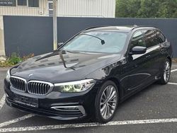 Schwarz Gebraucht 2019 BMW 540 Luxury Line Kombi | 32.600 € (Fairer Preis)