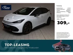 Glacial white metallic Neu 2025 Cupra Born Kleinwagen | 39.280 € (Fairer Preis)