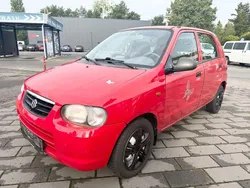 Rot Gebraucht 2005 Suzuki Alto Club Kleinwagen | 999 € (Guter Preis)