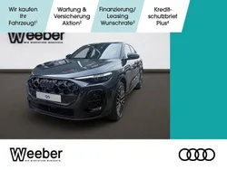 Grau Neu 2025 Audi Q5 Sportback Sport SUV | 85.219 € (Teuer)