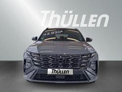 Grau Gebraucht 2025 Hyundai Tucson N Line SUV | 43.890 € (Teuer)