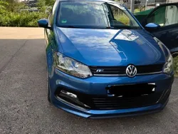 Blau Gebraucht 2014 VW Polo Comfortline Limousine | 7.500 € (Etwas zu teuer)