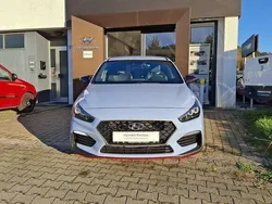 Performance blue Gebraucht 2020 Hyundai i30 Comfort Limousine | 27.690 € (Fairer Preis)