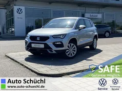 Reflexsilber metallic Gebraucht 2024 Seat Ateca Style SUV | 23.470 € (Superpreis)
