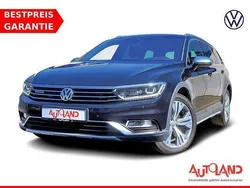 Schwarz Gebraucht 2019 VW Passat Alltrack Kombi | 28.950 € (Etwas zu teuer)