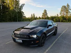 Schwarz Gebraucht 2012 Ford Mustang ST | 23.900 €