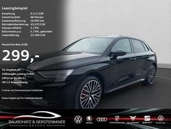 Mythosschwarz metallic Gebraucht 2025 Audi A3 S-Line Limousine | 40.990 € (Teuer)