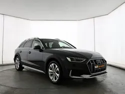 Grau Gebraucht 2022 Audi A4 Allroad Ambiente Kombi | 29.440 € (Guter Preis)