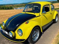 Gelb Gebraucht 1973 VW Käfer S Kleinwagen | 38.500 €
