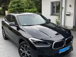 Schwarz Gebraucht 2022 BMW X2 Advantage SUV | 26.750 € (Fairer Preis)