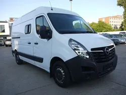 Mineral/polar weiss (055p) Gebraucht 2020 Opel Movano Van | 19.999 € (Fairer Preis)