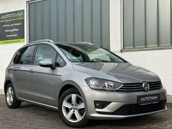 Silber Gebraucht 2015 VW Golf VII Comfortline Limousine | 8.999 € (Guter Preis)