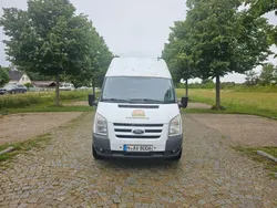 Weiß Gebraucht 2011 Ford Transit Van / Kleinbus | 2.900 € (Guter Preis)