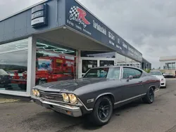 Grau Gebraucht 1968 Chevrolet Chevelle Coupé | 34.900 €