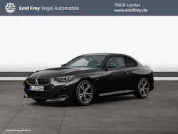 Schwarz Neu 2025 BMW 218 M Sport Coupé | 51.740 €