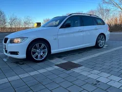 Weiß Gebraucht 2009 BMW 318 Kombi | 6.000 € (Teuer)
