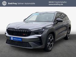 Grau Neu 2025 Skoda Kodiaq RS SUV | 56.770 € (Fairer Preis)