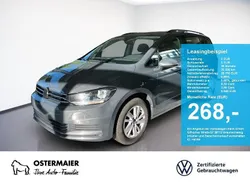 Oyster silver Gebraucht 2024 VW Touran Comfortline Van / Kleinbus | 28.760 € (Guter Preis)