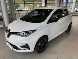 Arktisweiß Gebraucht 2023 Renault Zoe Evolution Kleinwagen | 24.990 €