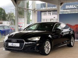 Schwarz Gebraucht 2021 Audi A5 Sportback Sport Kleinwagen | 28.640 € (Fairer Preis)