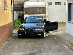 Schwarz Gebraucht 1999 BMW 328 Cabriolet Sport Line Cabrio | 9.999 € (Superpreis)